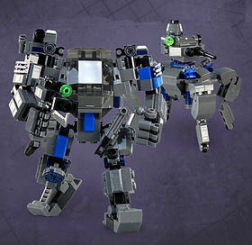 マイビルド (MyBuild)5010 メカフレーム SFシリーズ Amazon.com: MyBuild Mecha Frame Sci-Fi Series Ranger - Robot